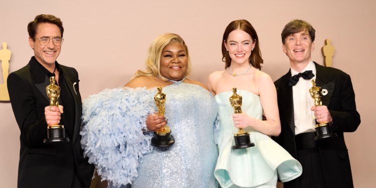 Oscaruitreiking 2024